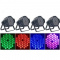 Світлодіодний прожектор Led Par 54*3W RGBW :: Фото 23